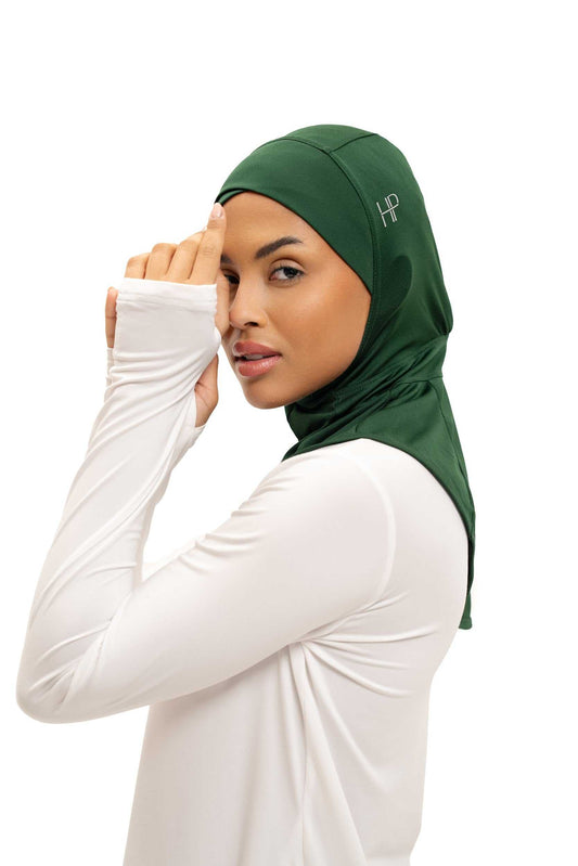 Performance Easy Hijab with Full Coverage - Fatima