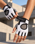 Humble Power Training Gloves – Anti-Slip Women's Gym Gloves
