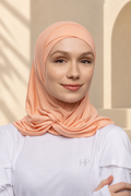 Noha Jersey – Double-Loop Lycra Jersey Hijab