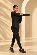 Combo Set with : Hind Top & Zayana Legging
