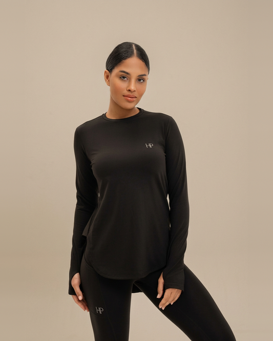 Black Hind Performance black front preview