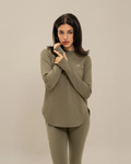 Hind Performance – Long Modest Running Top