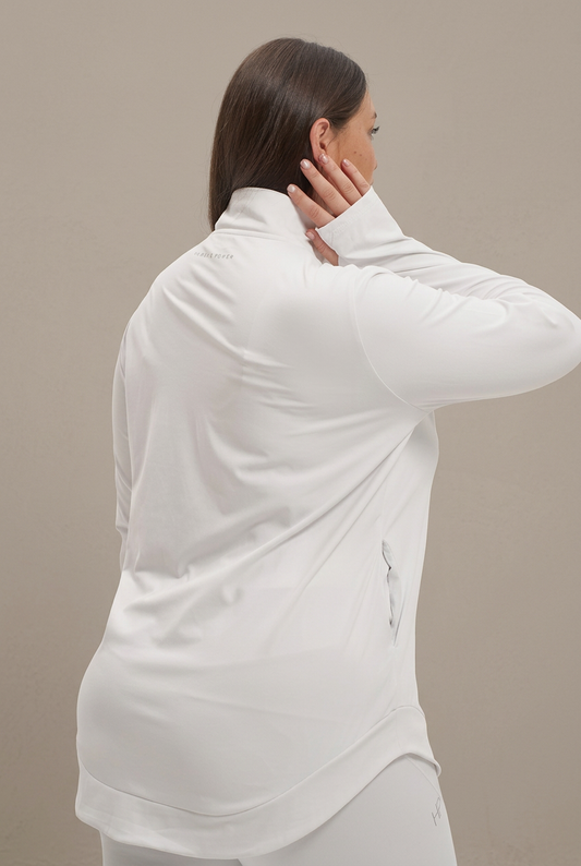 White - Imen Plus white back
