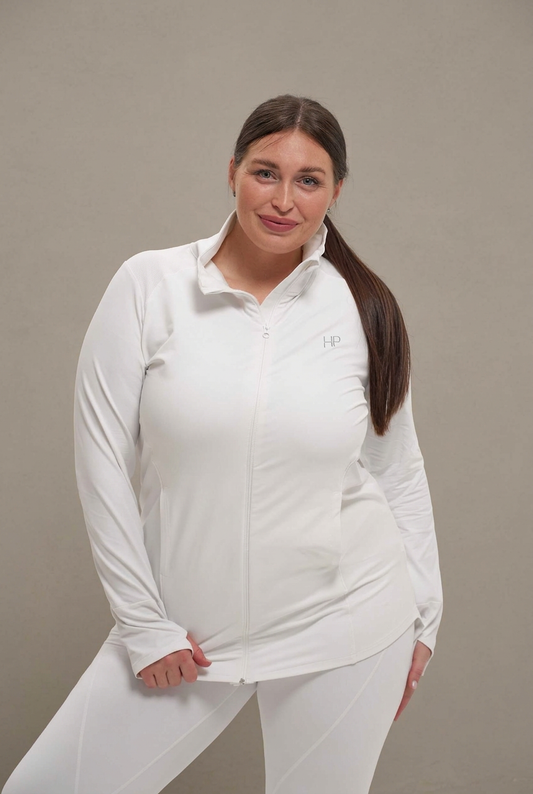 White - Nedia Plus white alternate front