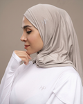 Noha Jersey – Double-Loop Lycra Jersey Hijab