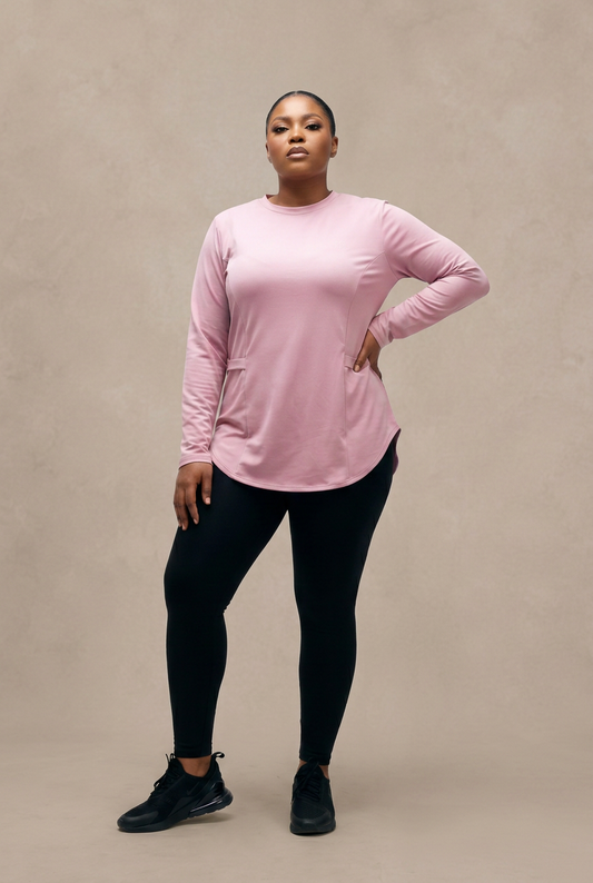 Pink alternate model view
