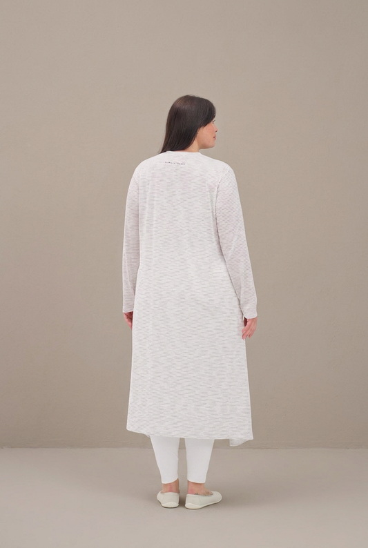 Stripe - Sofia Plus stripe back