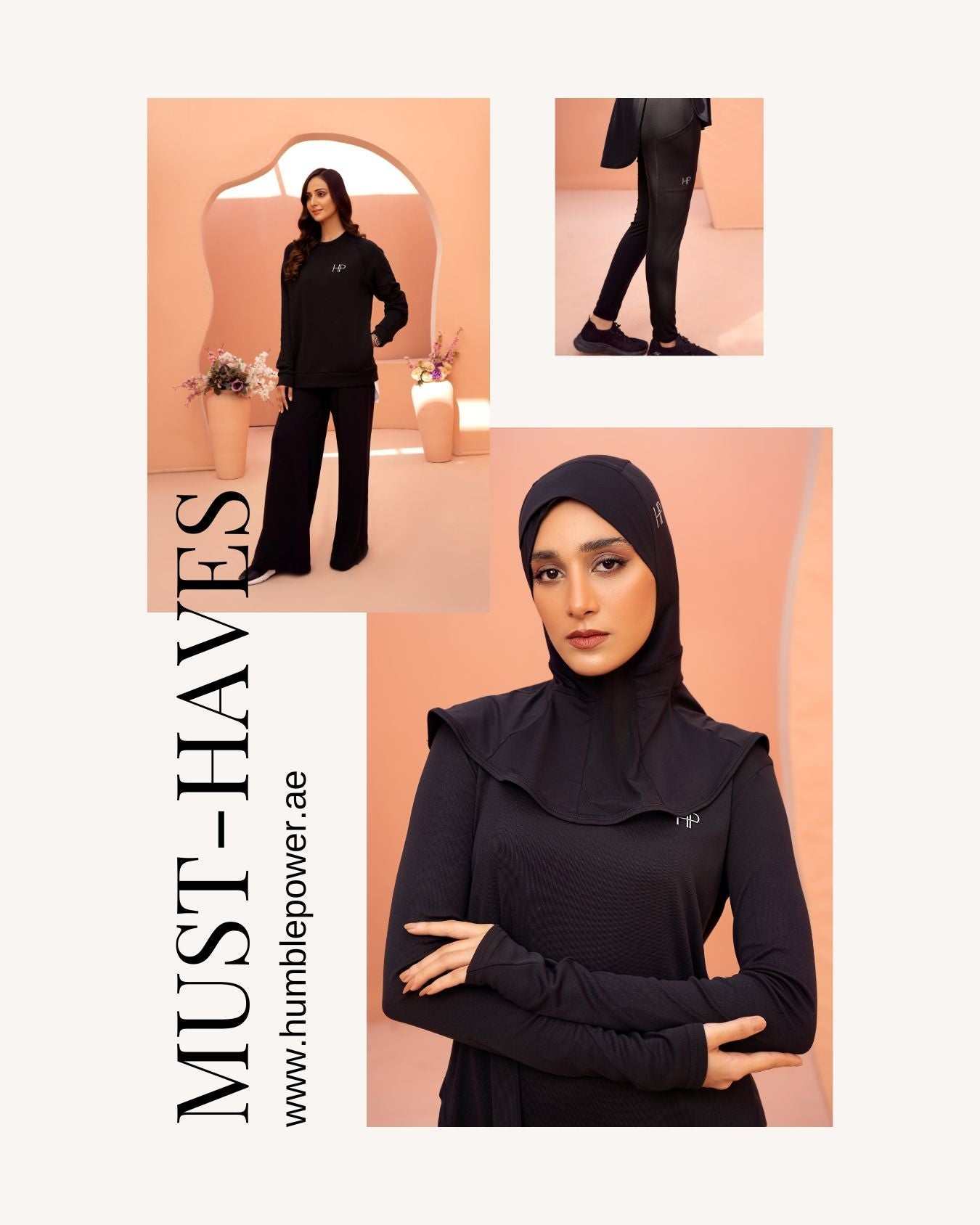 Must have - Activewear – Humble Power