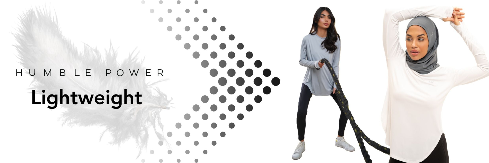 Lightweight Collection – Humble Power