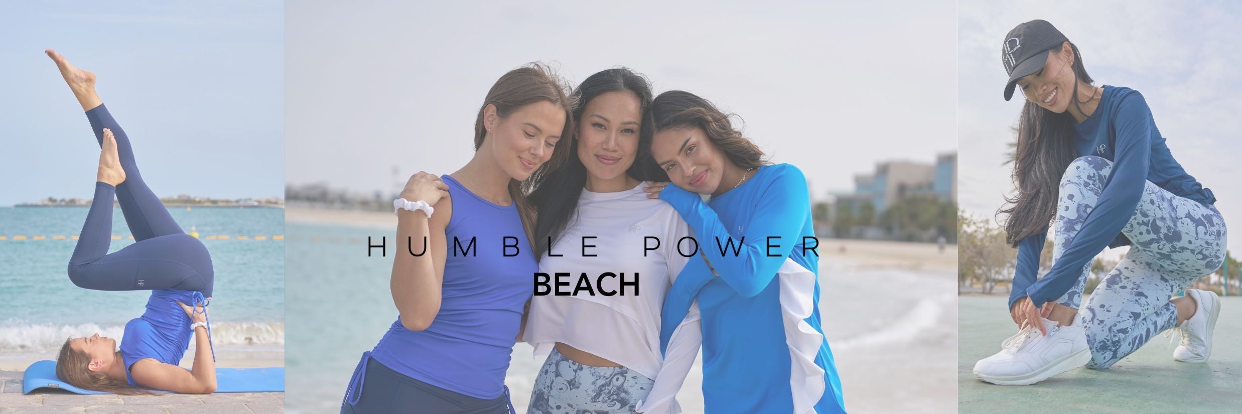 Beach – Humble Power