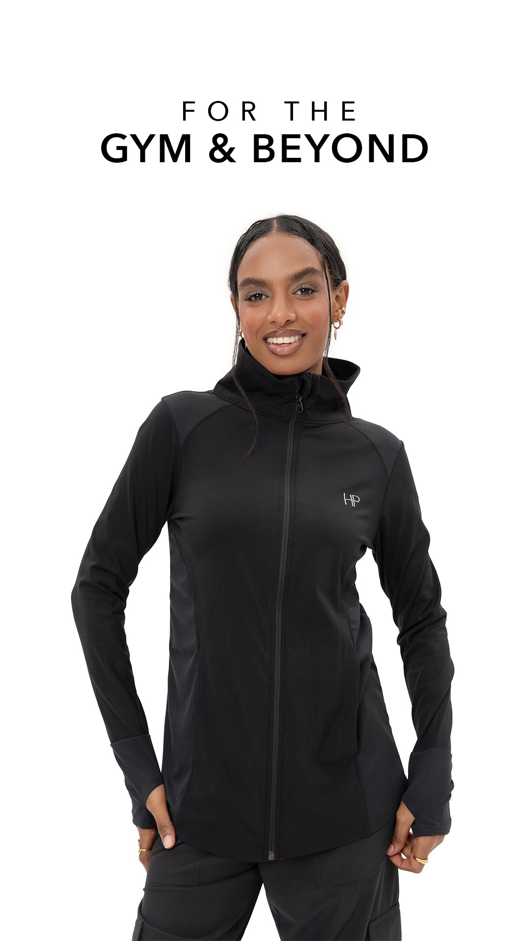 Activewear Hoodies and Jackets – Humble Power