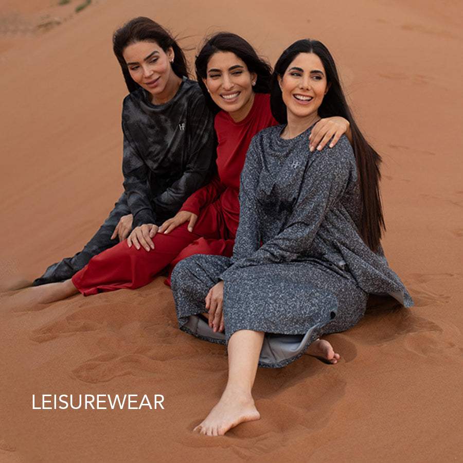 Leisurewear – Humble Power