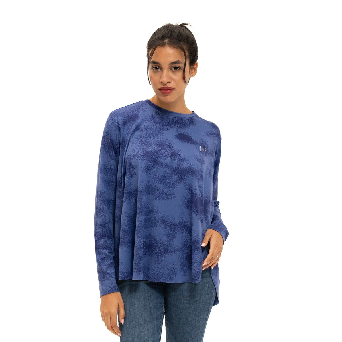Flowy, Light Long Sleeves top - Safa