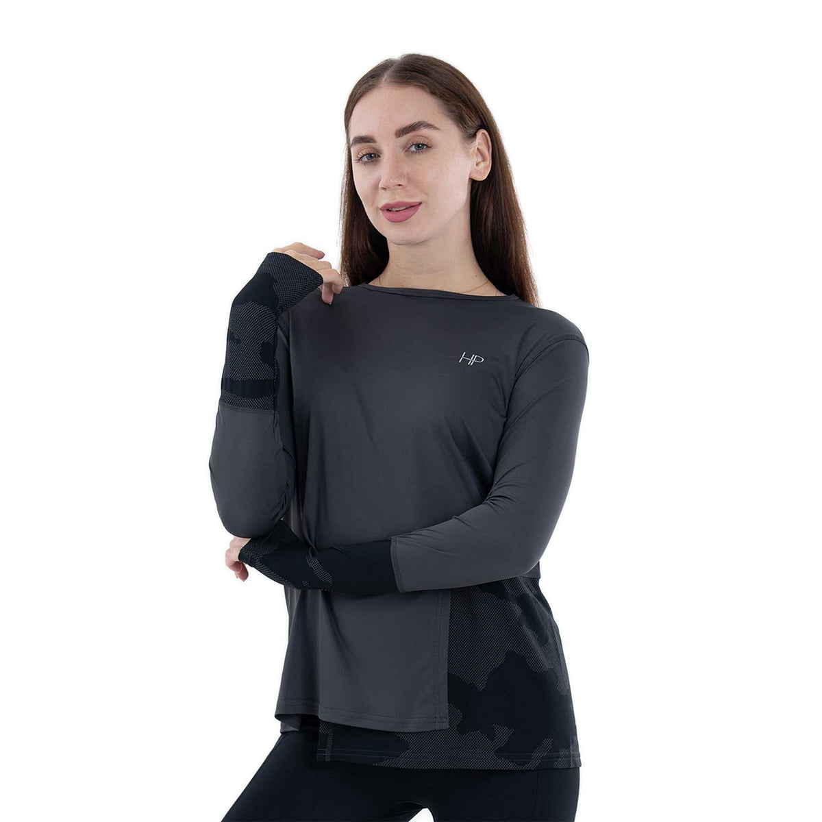 Chic Panel Top - Yasmeen