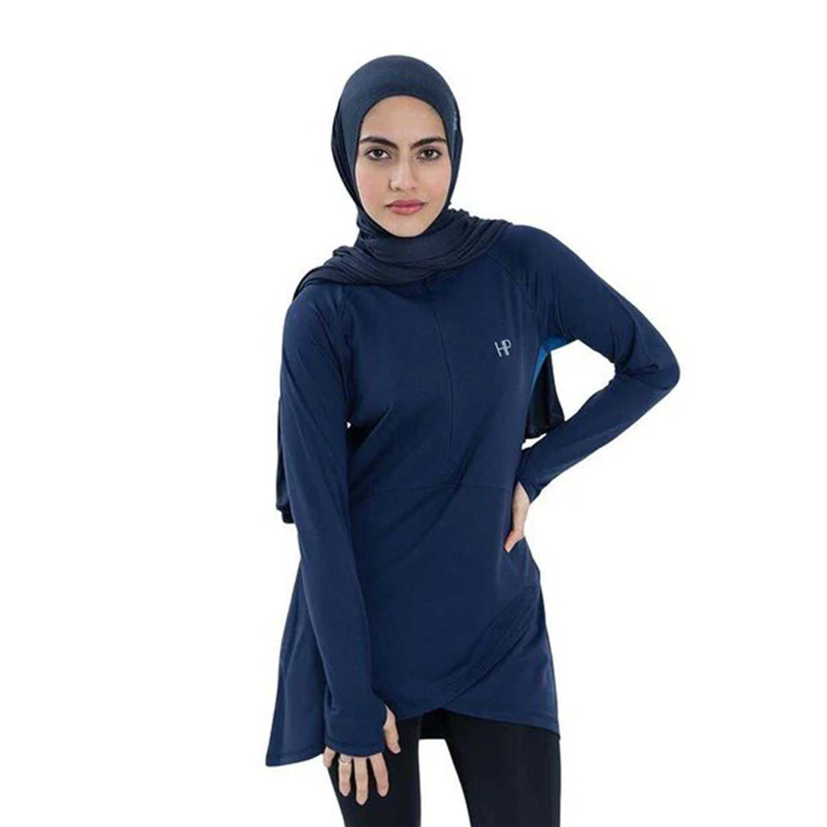 Noor – Mid-Length Modest Performance Top