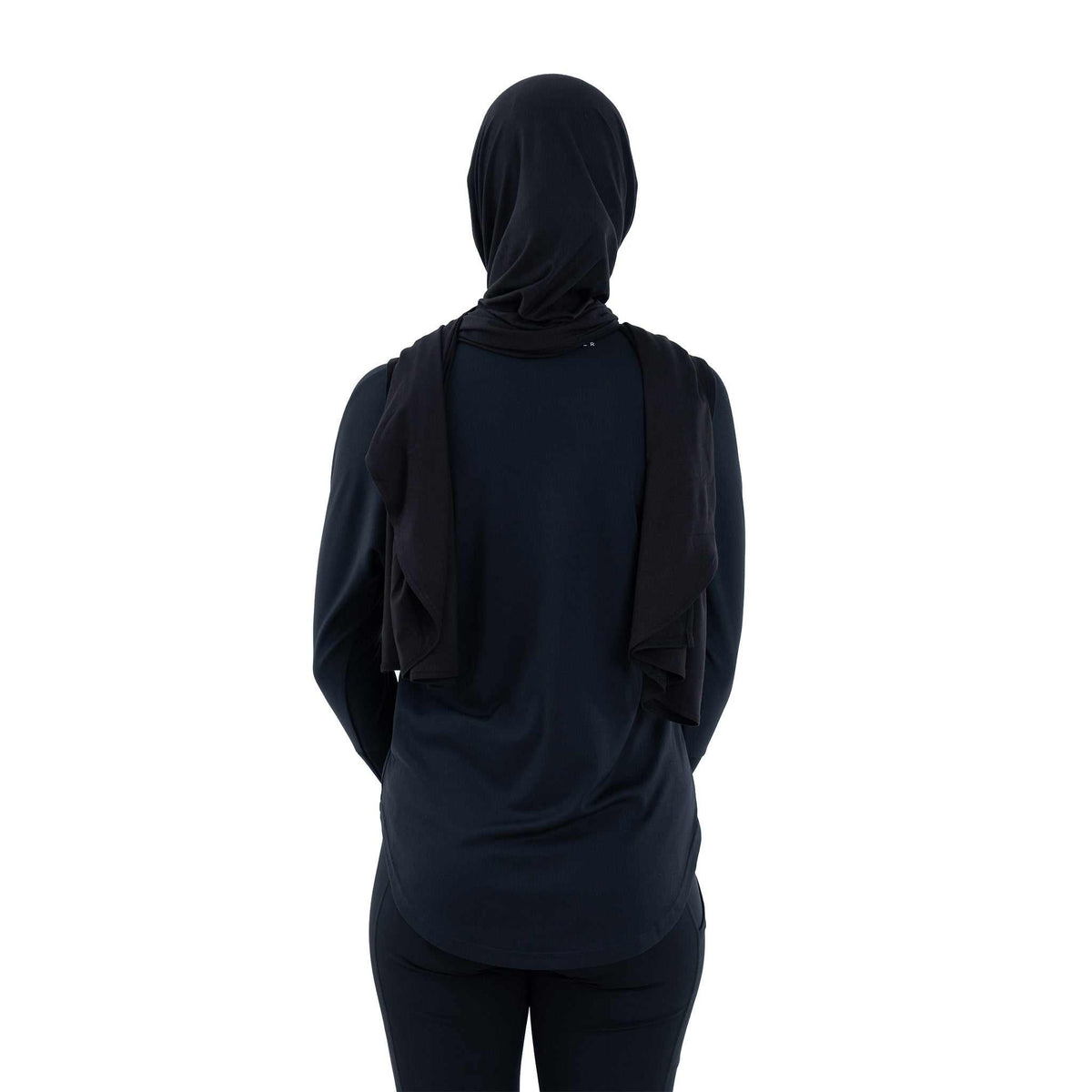 Wide shoulder and sleeves Top - Azra