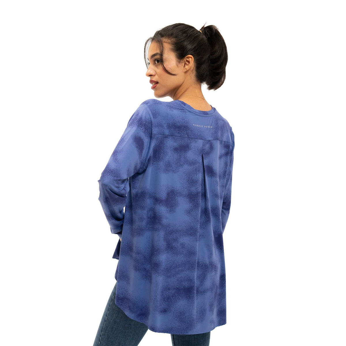 Flowy, Light Long Sleeves top - Safa