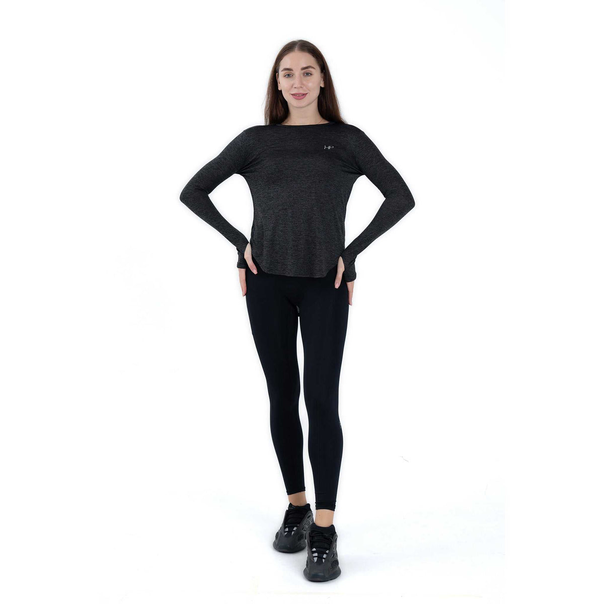 Hind Classic – Long Modest Sports Top