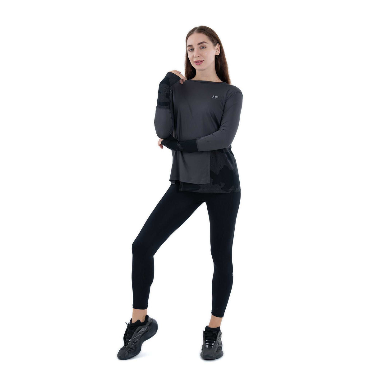 Chic Panel Top - Yasmeen
