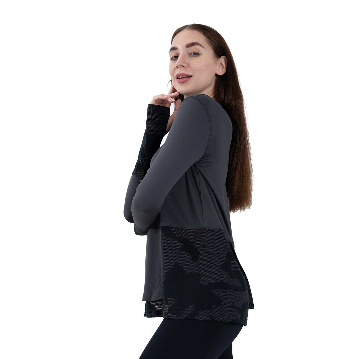 Chic Panel Top - Yasmeen