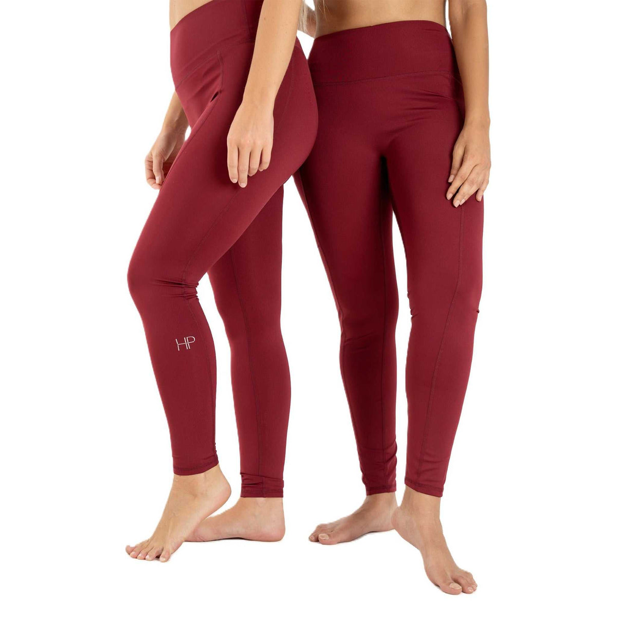 Shahira – High-Waist Compression Leggings with Side Pocket