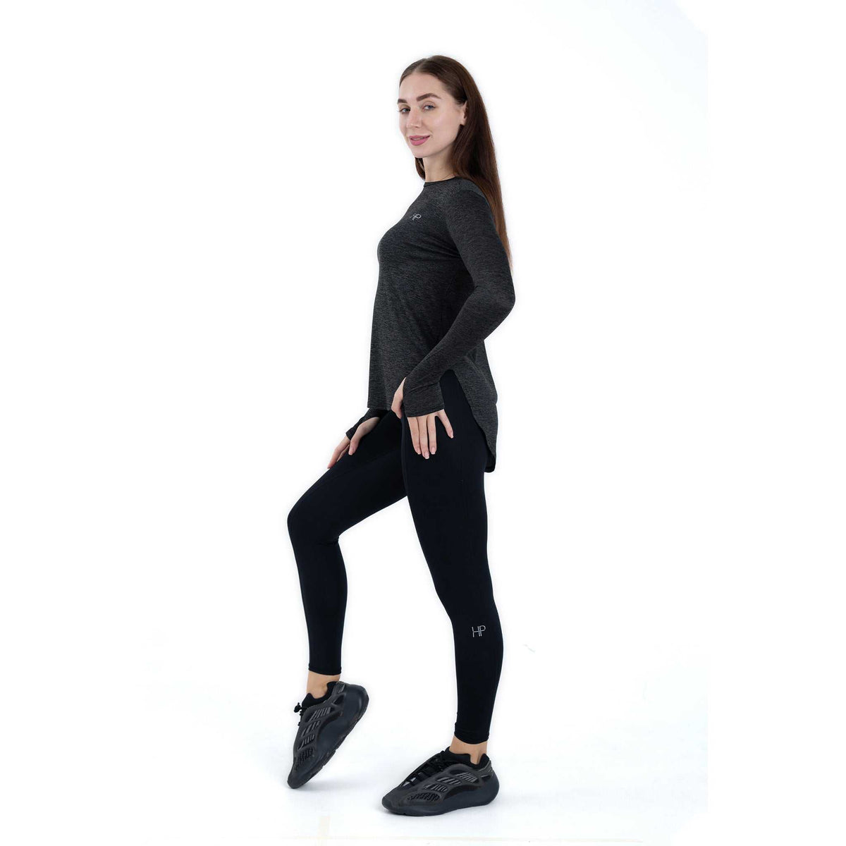 Hind Classic – Long Modest Sports Top