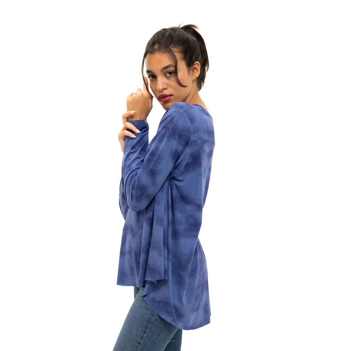 Flowy, Light Long Sleeves top - Safa