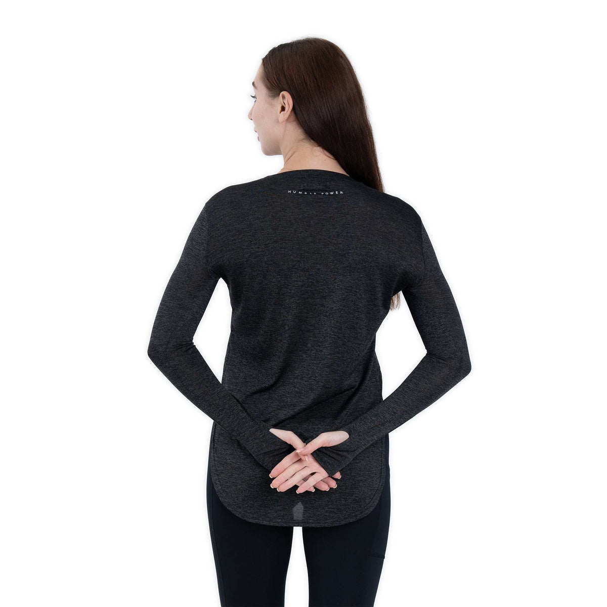Hind Classic – Long Modest Sports Top