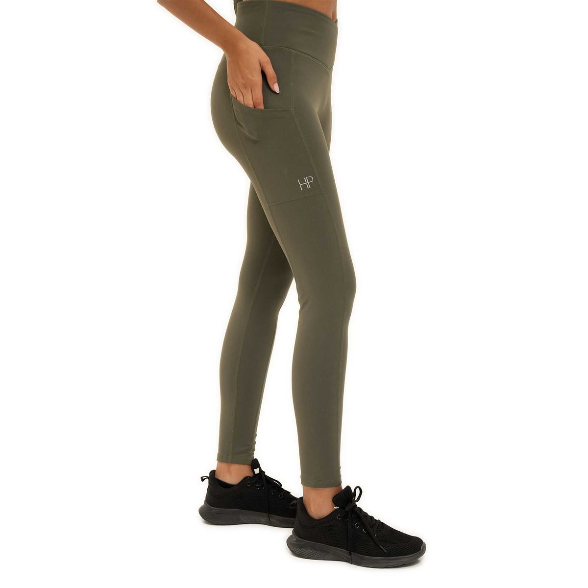 Performance Criss-cross Waist Legging - Zayana