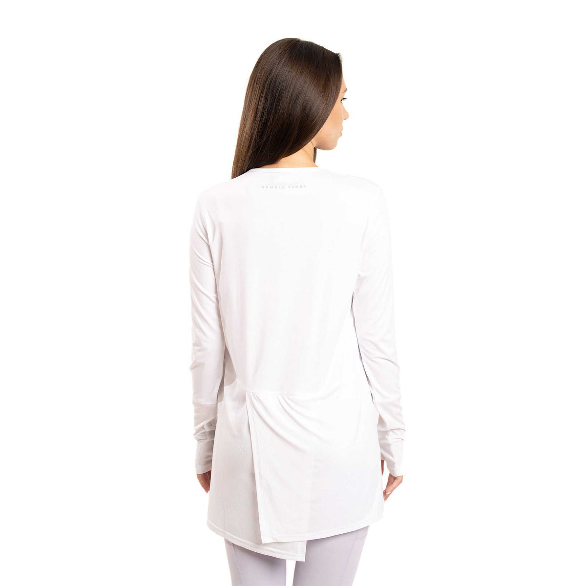 Chic Panel Long Top - Yasmeen