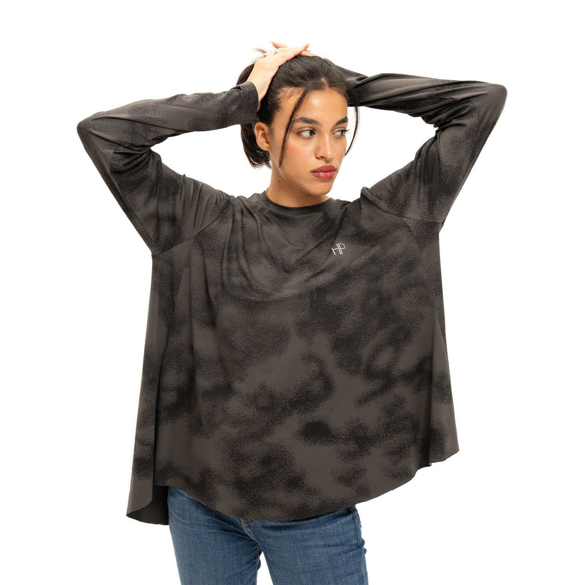 Flowy, Light Long Sleeves top - Safa