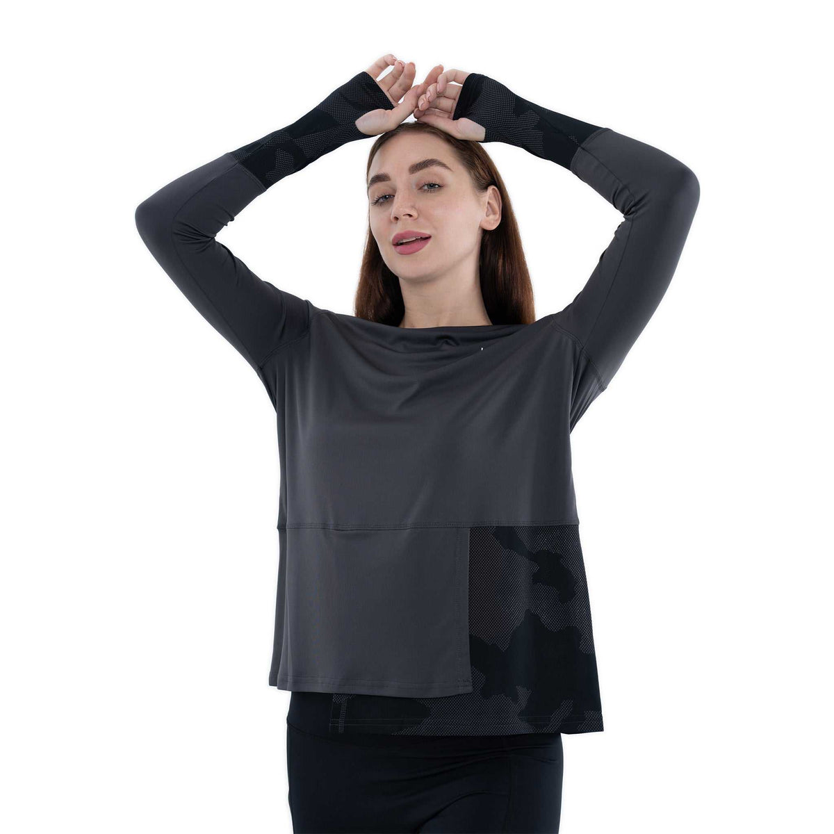 Chic Panel Top - Yasmeen