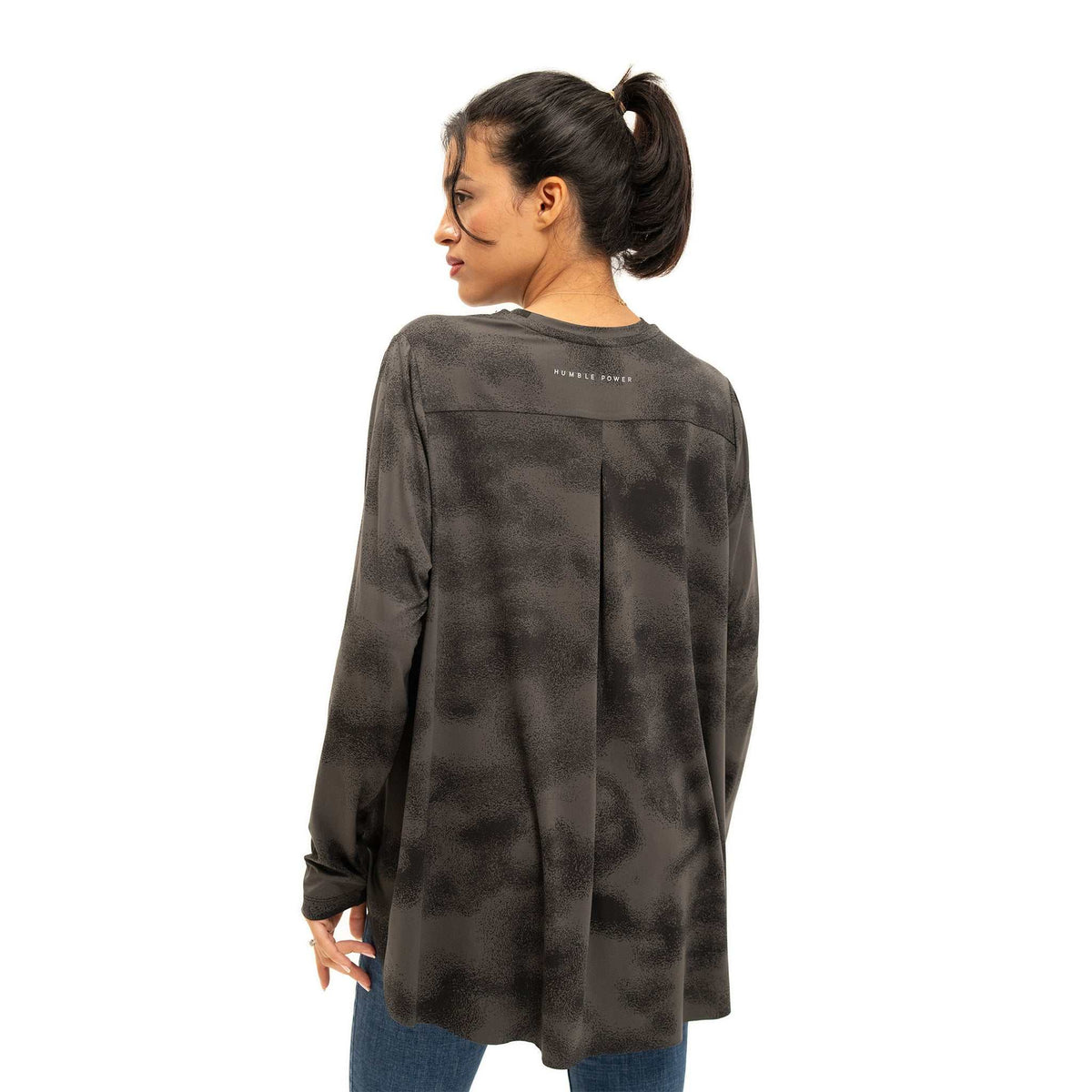 Flowy, Light Long Sleeves top - Safa