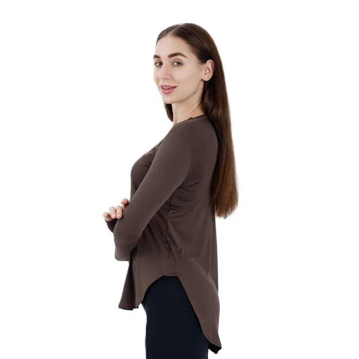 Hind Classic – Long Modest Sports Top
