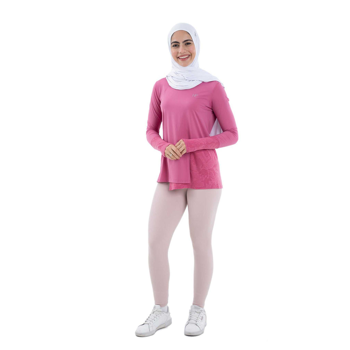 Chic Panel Top - Yasmeen