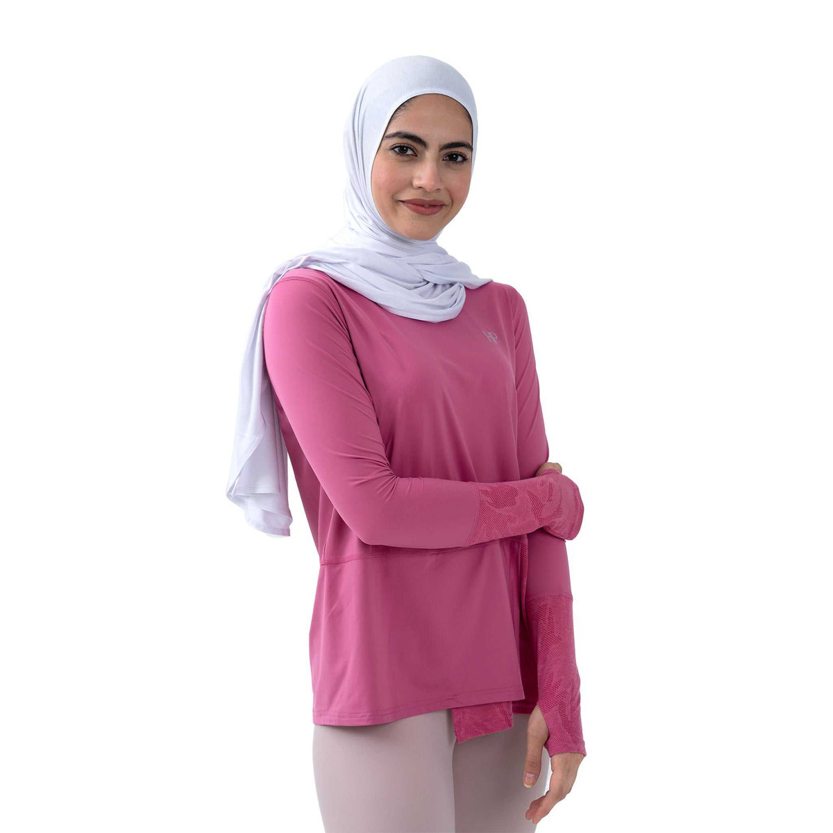 Chic Panel Top - Yasmeen