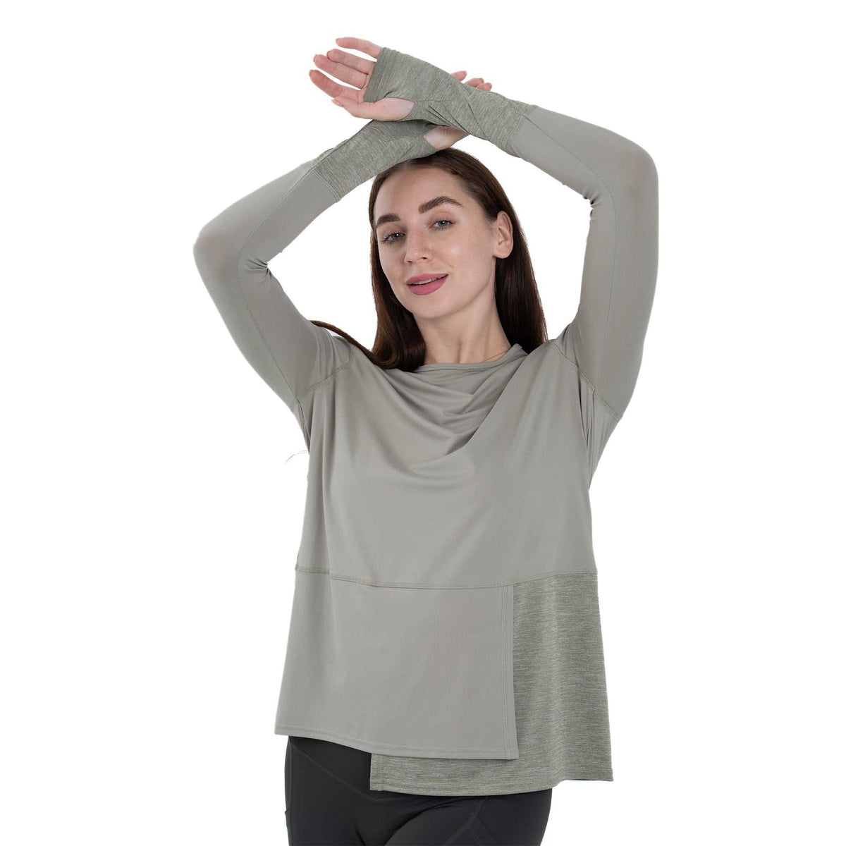 Chic Panel Top - Yasmeen