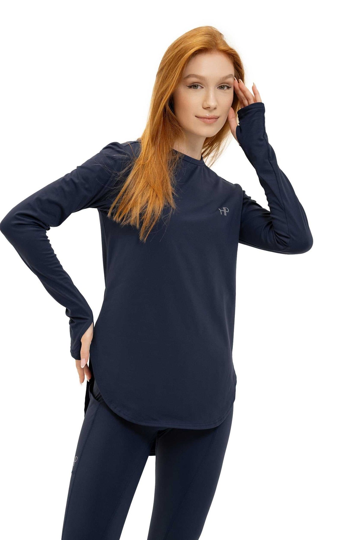 Performance Classic Long Top - Hind