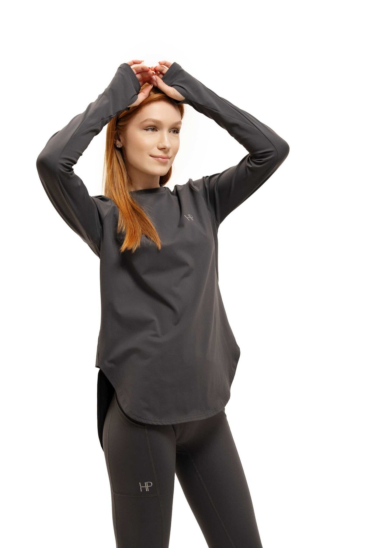 Performance Classic Long Top - Hind