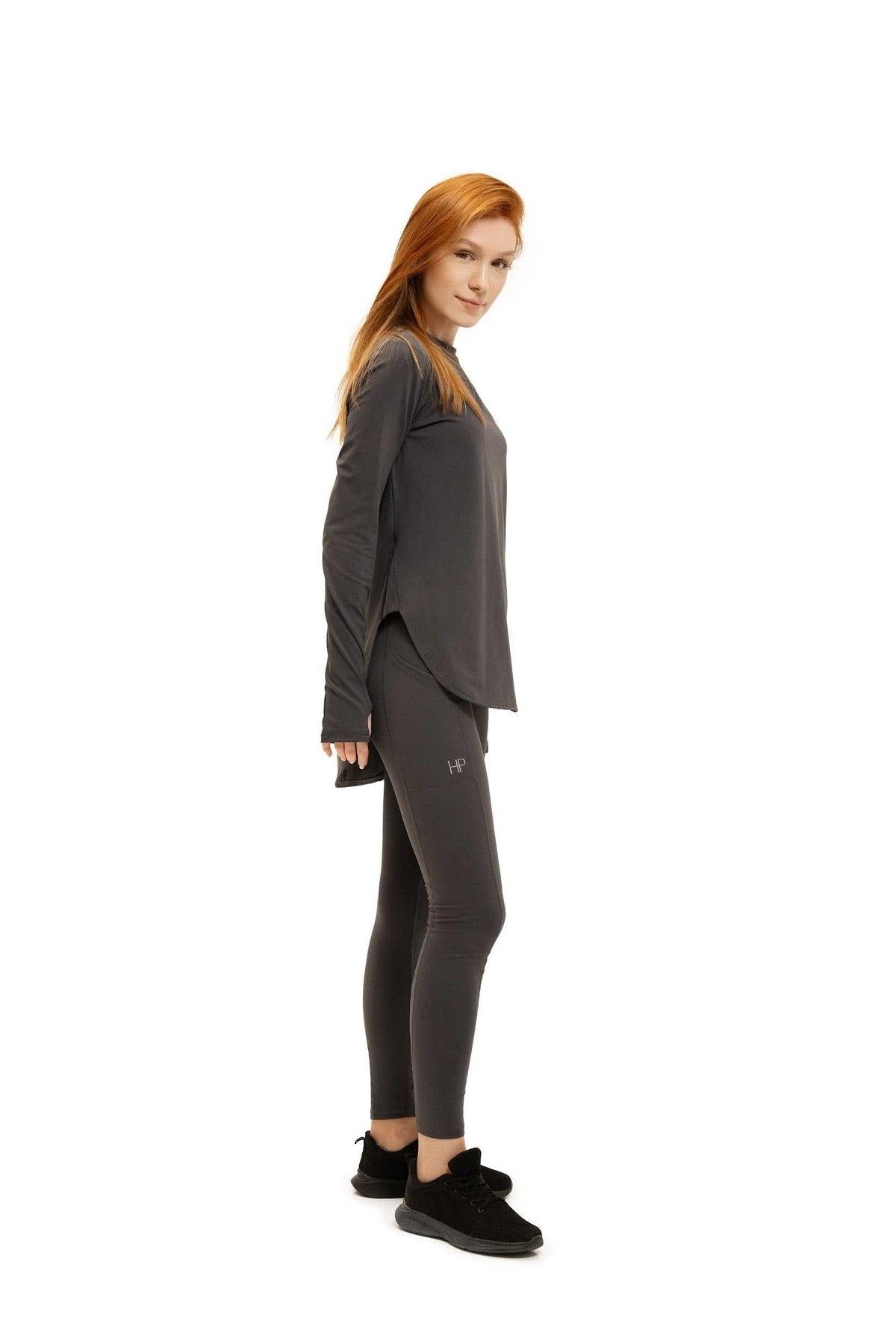 Performance Classic Long Top - Hind