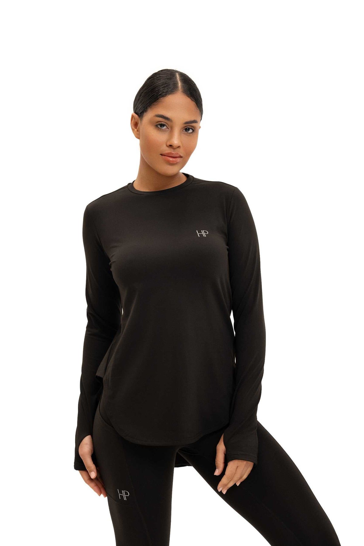 Performance Classic Long Top - Hind
