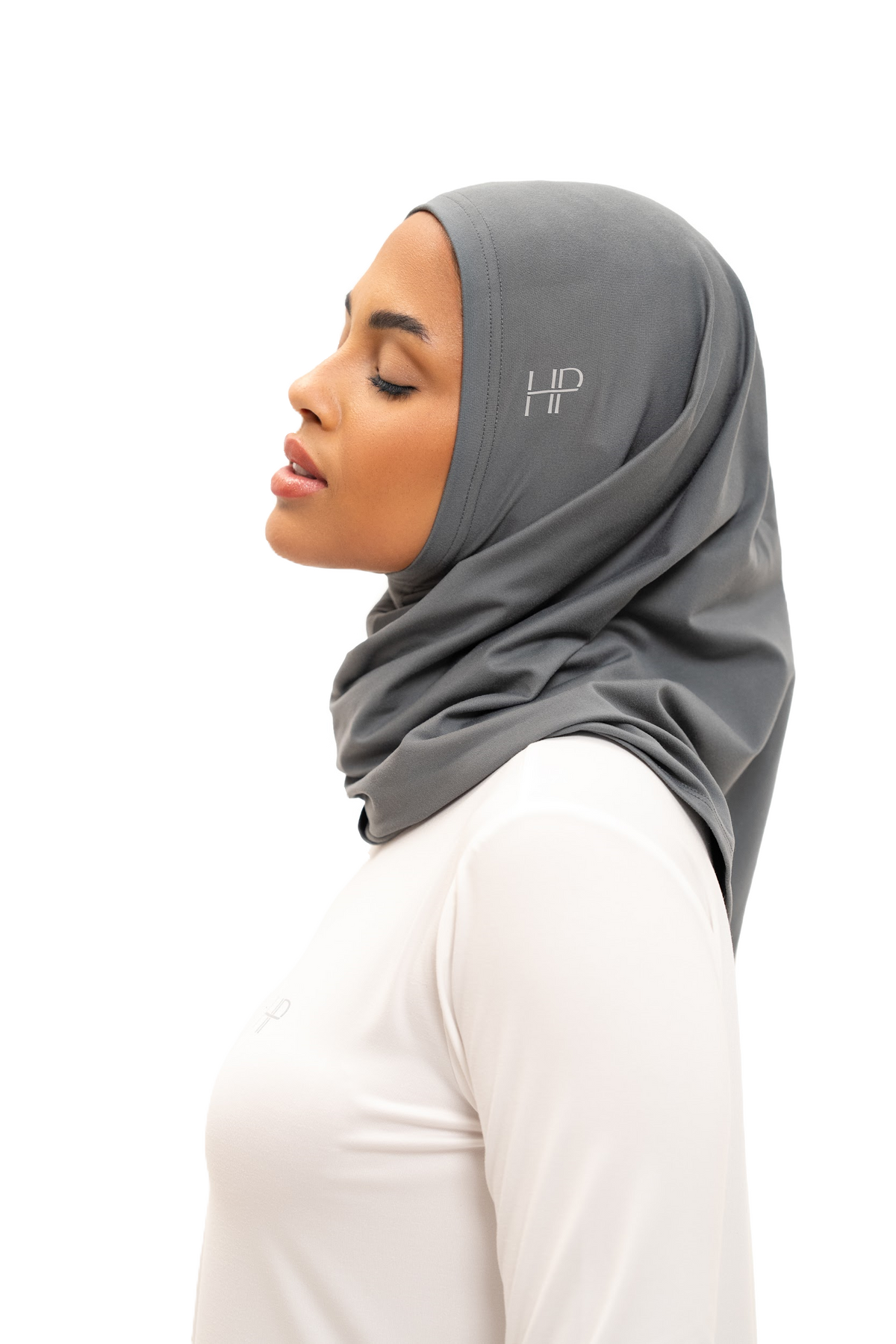 Noha Classic – Double-Loop Secure Sport Hijab