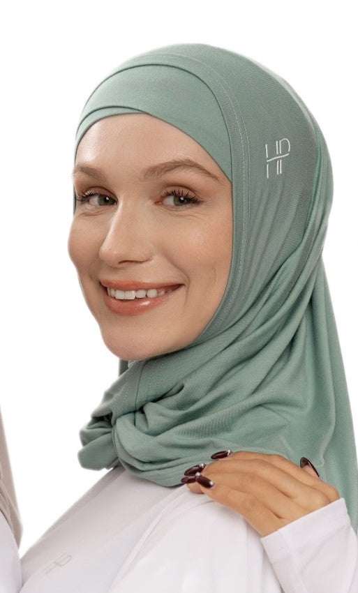 Noha Jersey – Double-Loop Lycra Jersey Hijab