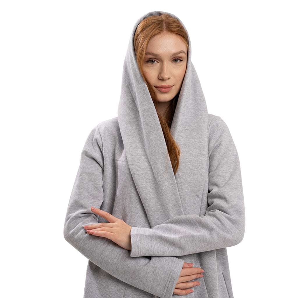 Soft Fleece Open Jacket - Ana