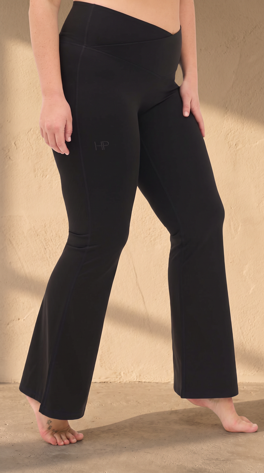 Flare legging - Layla Plus