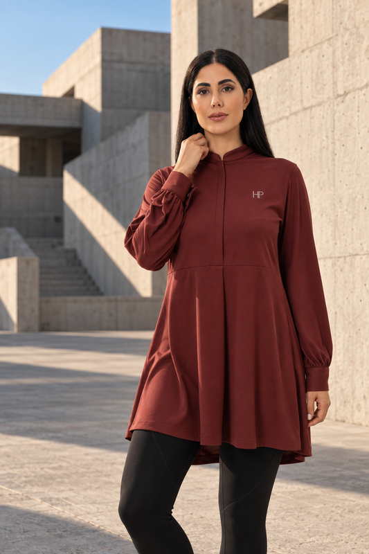 Long Cuffed Sleeves - Nada