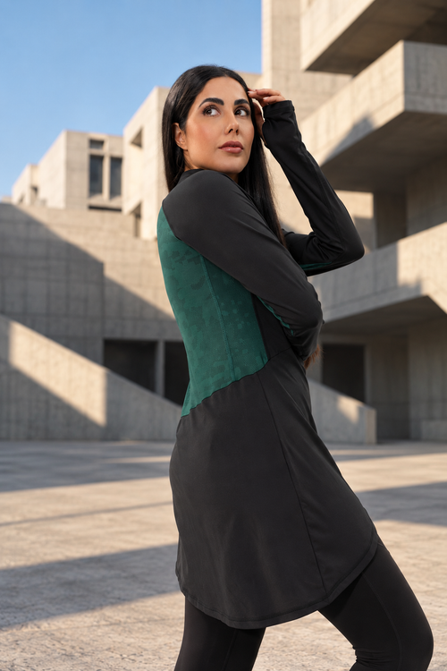 Performance Modest Top - Noor