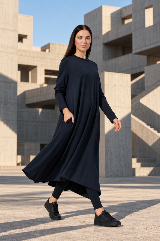 Walking Abaya - Sofia
