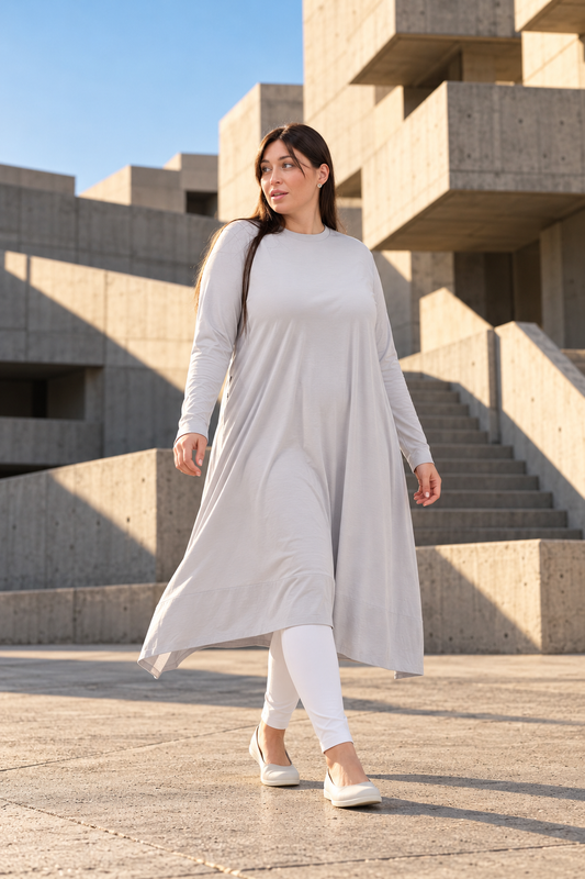 Walking Abaya - Sofia Plus