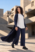 Long Terry Jackets with Hoodie - Rahma